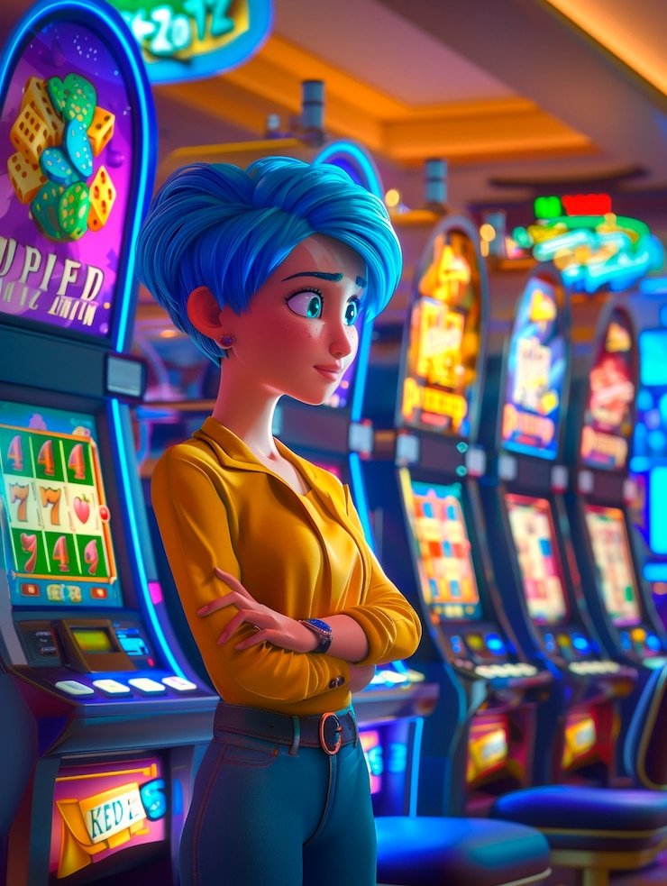 bg7 Arcade